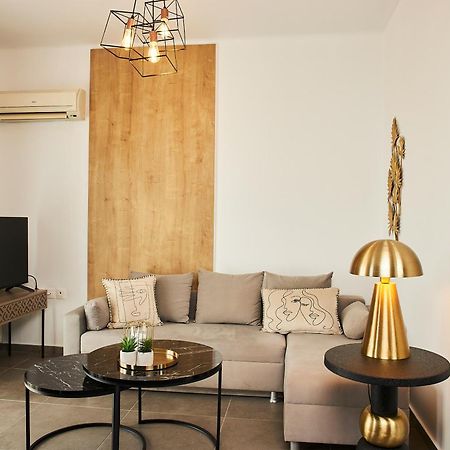 Golden Apartment, By Binobi Innovative Management! Szaloniki Kültér fotó